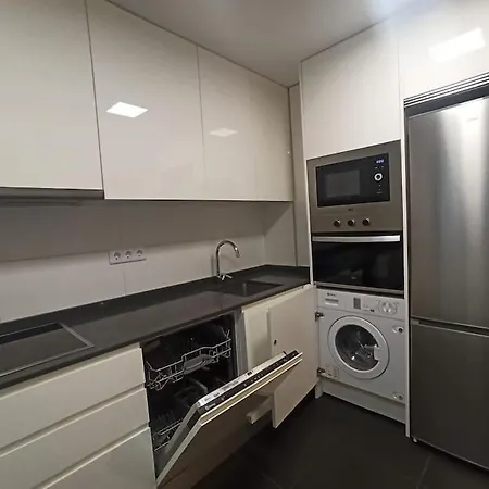 Apartamento En La Playa Apartamento