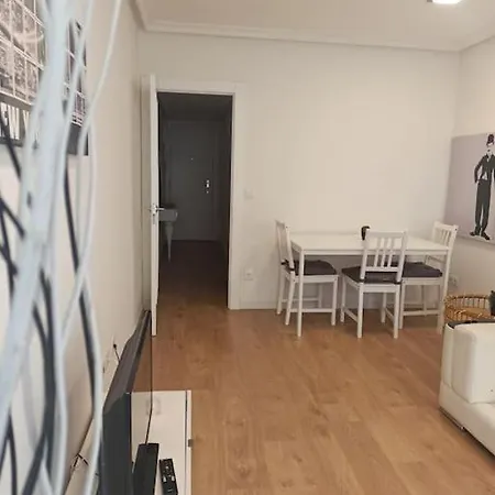 Apartamento En La Playa * Gijón