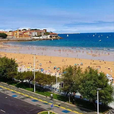 Apartamento En La Playa Apartamento *